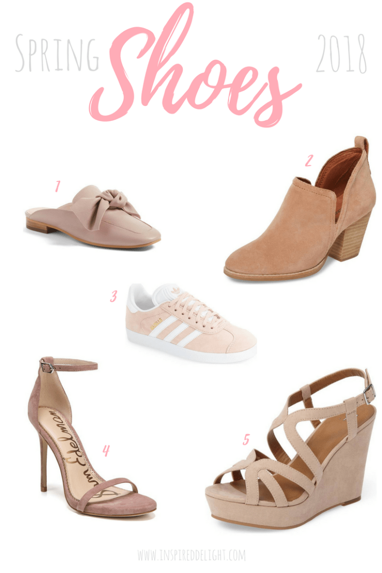 Spring Shoes