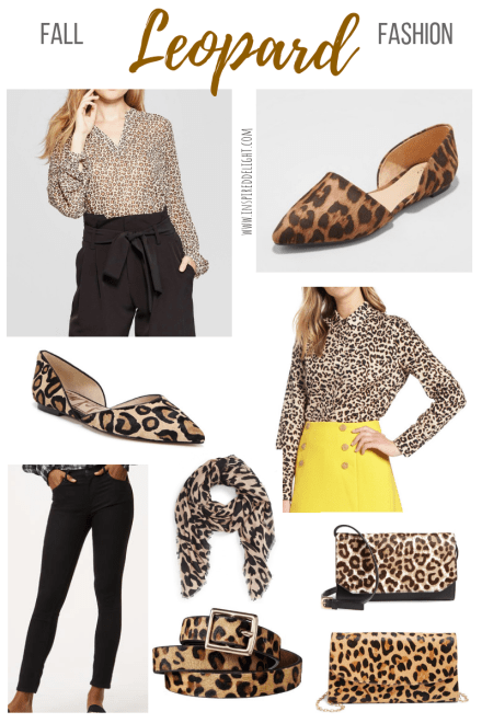 Leopard Fashion